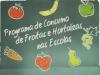 Plan de consumo de froita fresca