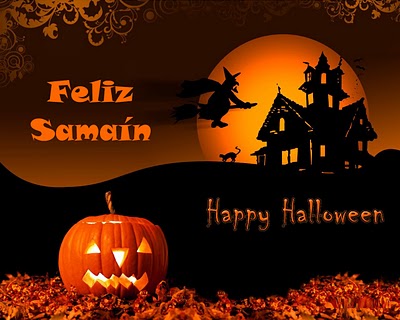 Samaín/Halloween