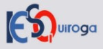 Logo do IES de Quiroga
