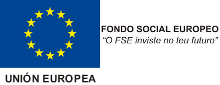 logotipo da Unión Europea
