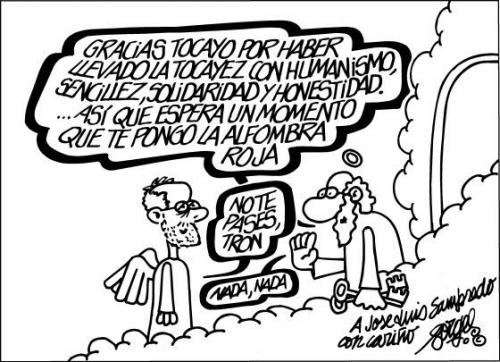 forges a sampedro
