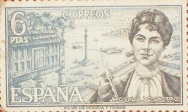 sello Rosalía