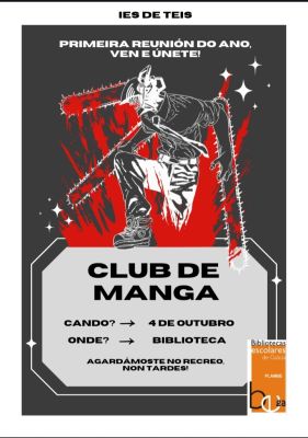 Clube Manga 2023