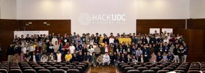 HackDUC - Universidade da Coruña