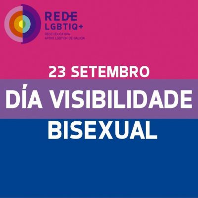 Día visibilidade bisexual