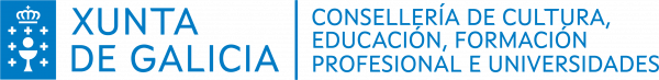 Logotipo da Consellería de Educación