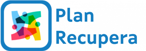 Logo do "Plan Recupera"