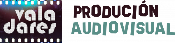 Logotipo de "Produción Audiovisual"