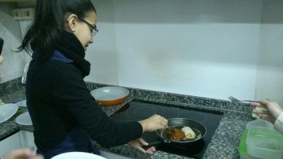 Curso cociña
Actividade organizada pola ANPA A Barcalesa, coordina Asociación Argallando, educación e tempo libre.
Palabras chave: actividade formativa