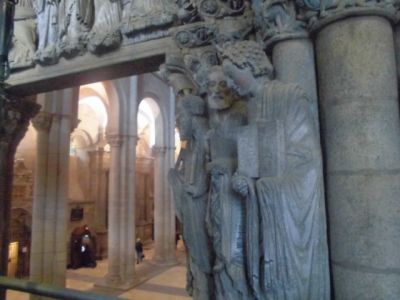 Visita tellados da Catedral
Visita o Museo do Pobo Galego e Catedral, martes 28 de Xaneiro.
Palabras chave: actividade cultural