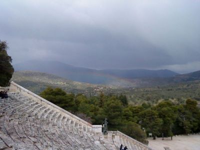 Viaxe a Grecia 2009
Teatro de Epidauro
Palabras chave: viaxe cultural