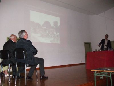Charla Lourenzo Fernández Prieto
Charla: "A Galicia moderna 1900-1936"
Palabras chave: actividade cultural