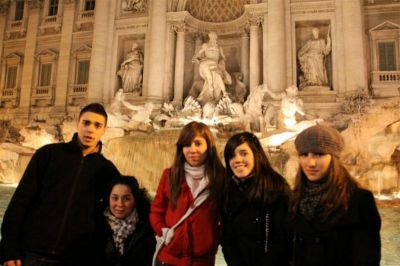 viaxe cultural Roma
viaxe cultural Roma
Palabras chave: actividade cultural
