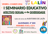 I Seminario Educativo Afectivo Sexula e da Diversidade