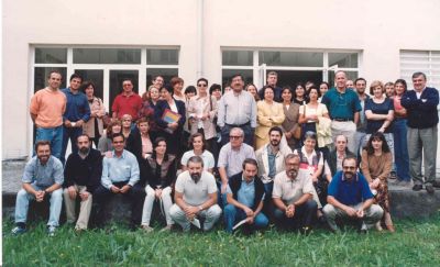 Orla, curso 1997-98
