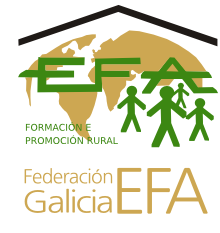 Federación EFA Galicia – Spain