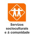 Servicios socioculturais e á comunidade