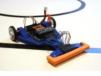 Deseño e desenvolvemento de kits imprimibles de robótica educativa para competicións escolares baseados en plataformas hardware/software abertas