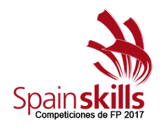 SpainSkills2017