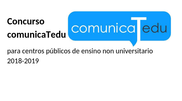 comunicaTedu 2018-19