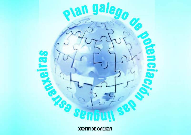 Plan galego de potenciación das linguas estranxeiras