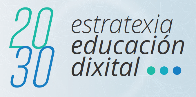 Estratexia Educación Dixital 2030
