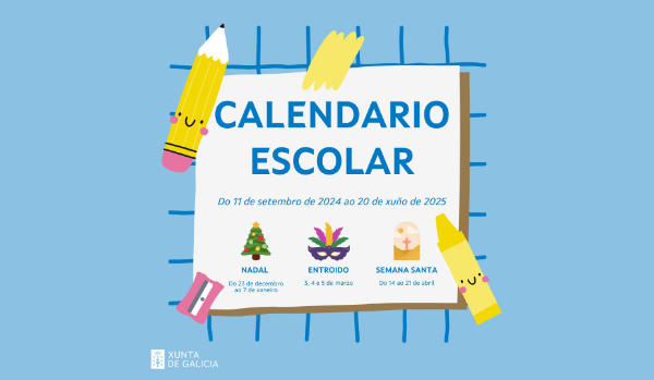 Calendario escolar