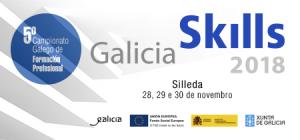 Logo Galiciaskills2018