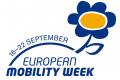 Logo da Semana Europea da Mobilidade