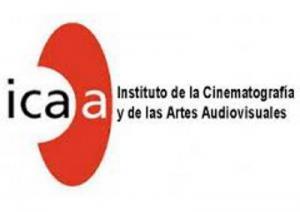 Logo do Instituto da Cinematografía e das Artes Audiovisuais