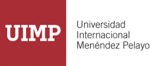 Logo da Universidade Internacional Menéndez Pelayo