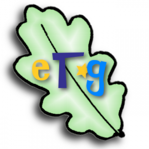 Logo da Embaixada eTwinning Galicia