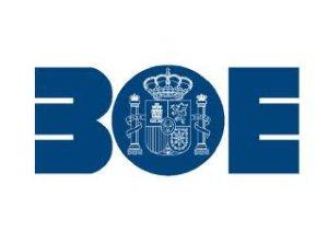 Logo do BOE