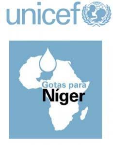 Gotas para Níger