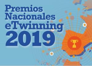 Convocatoria Premios Nacionales eTwinning 2019