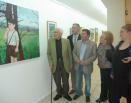 Cultura e Educación inaugura en Ribeira a mostra ‘Querido Balbino, 1961-2011. 50