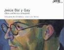 Portada da obra sinfónica completa do compositor galego Jesús Bal y Gay 