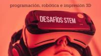 Convocatoria de premio de innovación educativa "Desafíos STEM: programación, robótica e impresión 3D" para centros públicos