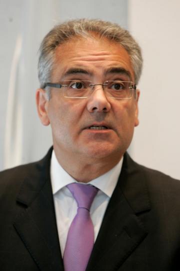 José Luis Vázquez, Secretario Xeral da Consellería de Educación e O.U.