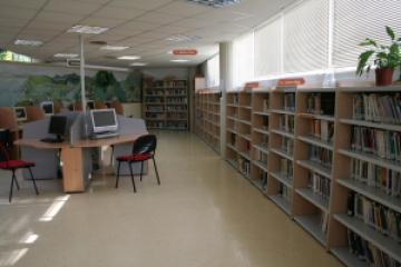As bibliotecas escolares fomentan a lectura entre os máis novos durante o verán