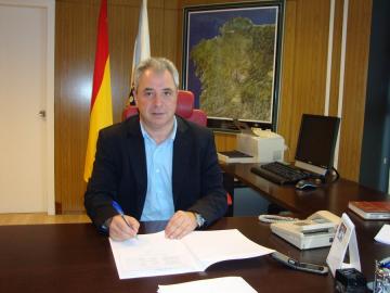 Indalecio Cabana nomeado novo xefe territorial de Educación na Coruña