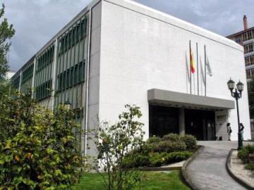 Biblioteca Pública Nodal de Lugo 