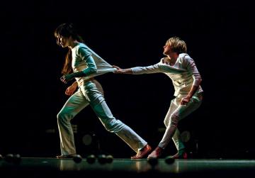 Cultura e Educación ofrece no Salón Teatro dúas funcións da compañía de danza Li