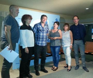 A Consellería de Cultura e Educación e a Radio Galega entregan os galardóns do V