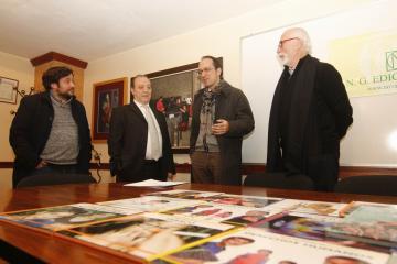 O libro galego reforza a súa proxección internacional a través dos centros de ensino público de México O libro galego reforza a súa proxección internacional a través dos centros de en