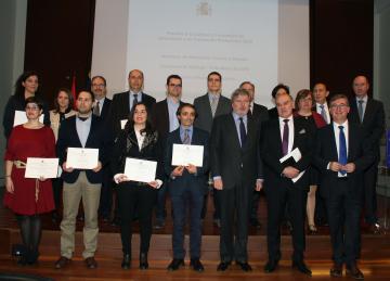 Cuatro centros educativos gallegos resultaron galardonados con los Premios de Calidad e Innovación en Formación Profesional otorgados por el Ministerio