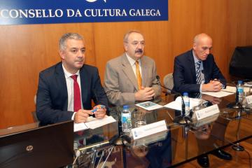 O secretario xeral de Política Lingüística inaugura a xornada ‘A responsabilidade social corporativa en galego’