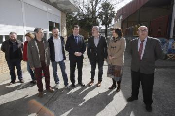 Educación investirá uns 940.000 € na mellora enerxética do CPI de Mosteiro-Meis e no CEIP de Vilaverde-Mourente (Pontevedra)