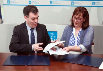A Xunta e a Asociación Asistencial TDAH Salnés colaborarán na atención do alumnado con este trastorno