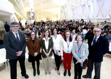Carmen Pomar sinala o Congreso da Asociación Internacional de Etnoloxía como unha oportunidade para tender pontes entre investigadores e sociedade 